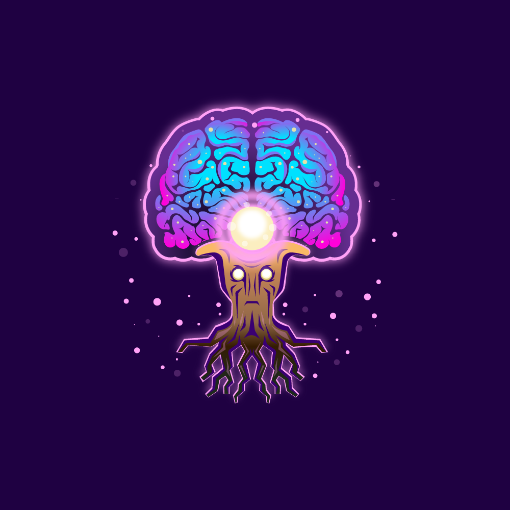 Wise Mind Tree Logo